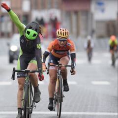 Sheyla Gutiérrez inicia la temporada en Bélgica