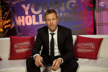 Benjamin Asher es otro mandatario de Estados Unidos que sufre un ataque terrorista en la Casa Blanca. El mejor momento de Asher es un discurso que lanza a la población después de todos los incidentes que habían pasado.