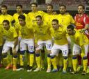 Las Palmas no falla en el Mini Estadi y continúa en cabeza