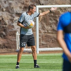 Ramis: “Los derbis son de mucho respeto”