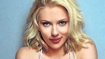 Scarlett Johansson