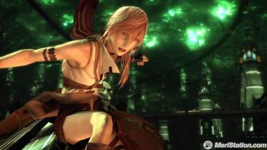 La demostración de Final Fantasy XIII llega mañana a Japón