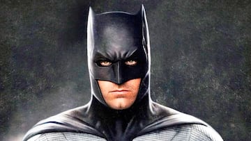 Ben Affleck Batman