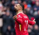 Salah lidera la Premier League