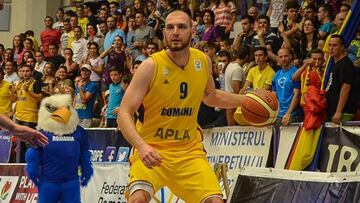 Ruman¨ªa: la peor selecci¨®n de todo el Eurobasket 2017