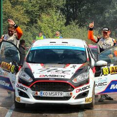 Cuatro jóvenes intentan ser el relevo de Sordo en el Mundial