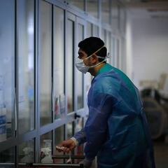 La segunda ola de contagios alcanza a los mayores