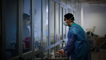 La segunda ola de contagios alcanza a los mayores