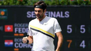 Federer-Del Potro: TV, horario y dónde ver en directo online