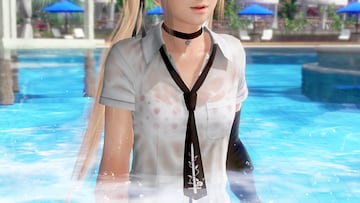 Captura de pantalla - Dead or Alive Xtreme 3: Fortune (PS4)