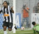 Tercera victoria del Atlético Mineiro que lidera su grupo
