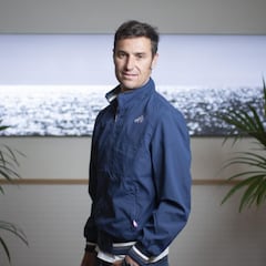 "Del Bosque fue el que más me mimó. Emery me mintió"