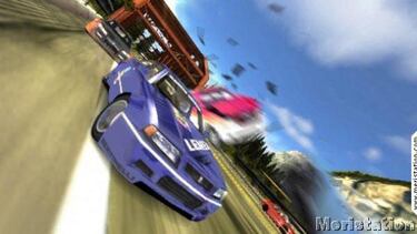 Nuevas imágenes de Burnout Legends