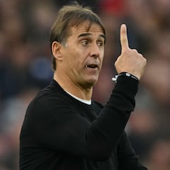 Loptegui estava certo