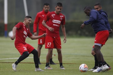 Medellín se alista para su debut en la Copa Libertadores de América. Enfrentará a Táchira este martes 4 de febrero a partir de las 7:30 p.m. en el Atanasio Girardot.