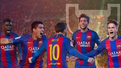 El Barça aprieta: sus expulsados están en el cartel de la final