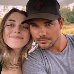 Taylor Lautner afirma que su prometida pasará a llamarse como él: “Soy un narcisista”