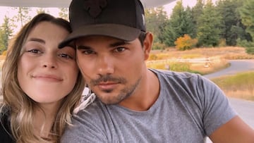 Taylor Lautner afirma que su prometida pasará a llamarse como él: “Soy un narcisista”