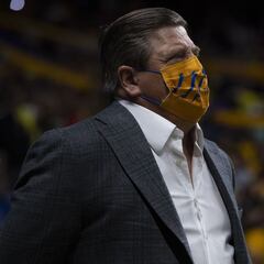 Podemos traer una posibilidad interesante para el club: Miguel Herrera sobre reforzar la defensa