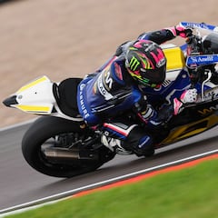 Ana Carrasco toma la delantera