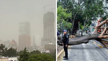 Alerta Amarilla en CDMX: ¿En qué alcaldías habrá vientos intensos, medidas y últimas noticias?