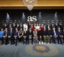 Modric, Griezmann y España, estrellas de los Premios AS 2023