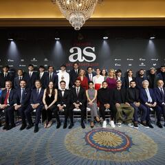 Modric, Griezmann y España, estrellas de los Premios AS 2023