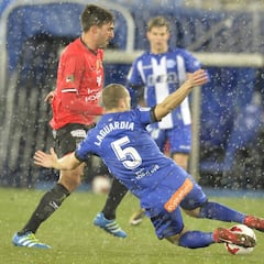 Resumen y goles del Alavés-Formentera de Copa del Rey