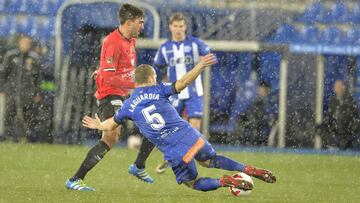10/01/18 PARTIDO VUELTA DE COPA DEL REY 8º ALAVES - FORMENTERA