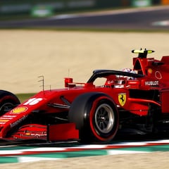 La pista de Grosjean que puede ayudar a mejorar a Ferrari