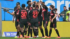 With Bayer Leverkusen having achieved the unbelievable, here’s a look at the other teams in history which have managed to go unbeaten for a whole season.
