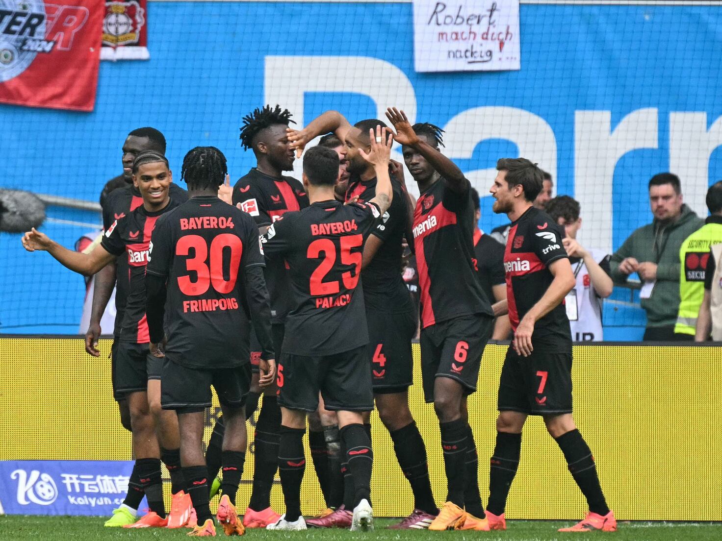 Bayer Leverkusen's Historic Triumph: Breaking the 'Neverkusen' Curse