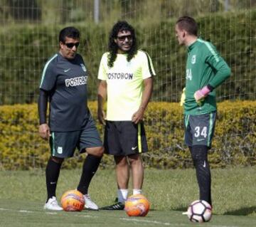 Nacional sigue firme en Liga, ahora se prepara para Equidad