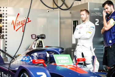 "A la Fórmula E no le preocupa la F1, pero al revés creo que sí"