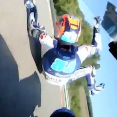 Jorge Martín KO: será baja en Brno y duda para Austria