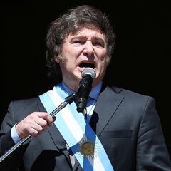 Milei reforzará la ‘ley ómnibus’ con penas de hasta seis años de prisión a promotores de protestas