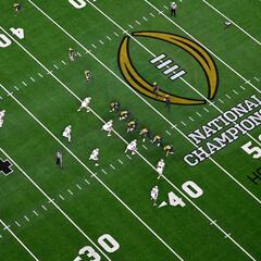 ¿Cuál es la Final del College Football Playoff más vista?