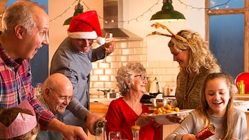 Cuál es el plato más típico de Nochebuena y Navidad en Chile: cómo encontrar las mejores recetas en TikTok