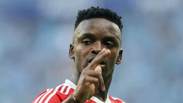 Carbonero anota y Borré vuelve en triunfo de Inter sobre Gremio