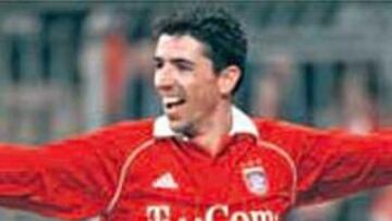 Roy Makaay.