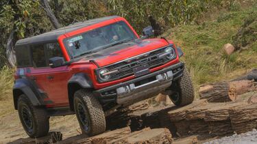Territorios Ford Bronco: La experiencia 4x4 al límite en México