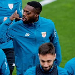 Williams, cinco años sin perderse un partido de Liga