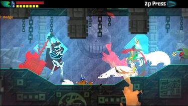 Los creadores de Guacamelee están inmersos en un nuevo juego