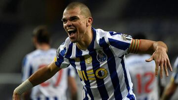 El longevo contrato de Pepe