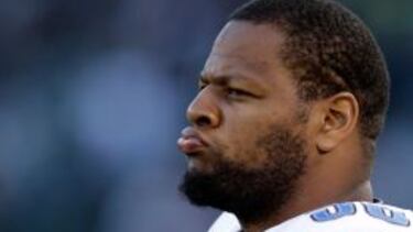 Todo el talento del mundo dentro de un tipo cuyas reacciones infantiles no le hacen ningún bien.