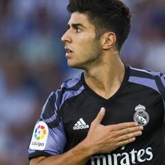 "Asensio es un diamante"