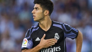 "Asensio es un diamante"