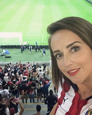 Famosos en el Chivas - América ¿Quién va con quién en el Clásico del futbol mexicano?