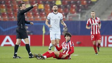 ATLETICO DE MADRID - CHELSEA