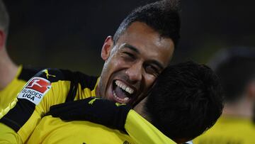 Pierre-Emerick Aubameyang 